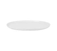 Olsson & Jensen Plato de mesa Olsson & Jensen Ø27 cm blanco