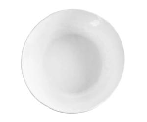 Olsson & Jensen Plato de pasta o sopa Olsson & Jensen Ø20 cm blanco