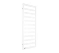 Oltens Benk radiador de baño toallero 139x50 cm blanco 55006000