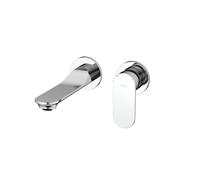 Oltens Gulfoss grifo para lavabo empotrado cromo 32102100