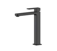 Oltens Hadsel grifo para lavabo de pie negro mate 32404300