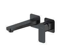 Oltens Hadsel grifo para lavabo empotrado negro mate 32106300