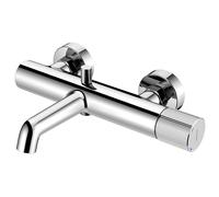 Oltens Hamnes grifo de bañera y ducha a pared cromo 34005100