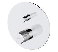 Oltens Hamnes grifo de bañera y ducha empotrado cromo 34106100
