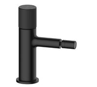 Oltens Hamnes grifo para bidé de pie negro mate 31305300