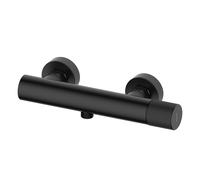 Oltens Hamnes grifo para ducha a pared negro mate 33005300