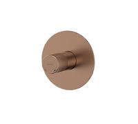 Oltens Hamnes grifo para ducha empotrado cobre cepillado 33105610