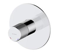 Oltens Hamnes grifo para ducha empotrado cromo 33105100