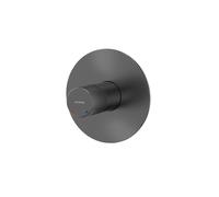 Oltens Hamnes grifo para ducha empotrado grafito 33105400