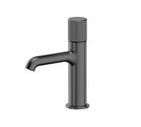 Oltens Hamnes grifo para lavabo de pie grafito 32202400