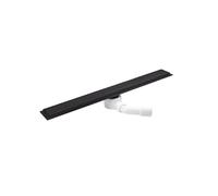 Oltens Langan desagüe de ducha 60 cm negro 30005300