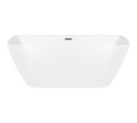 Oltens Millaa bañera exenta 170x78 cm oval blanco 12002000