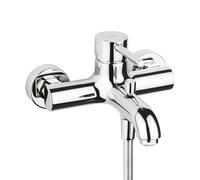 Oltens Molle grifo de bañera y ducha a pared cromo 34000100