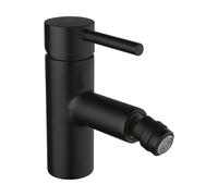 Oltens Molle grifo para bidé de pie negro mate 31300300