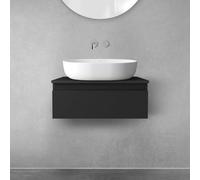 OLTENS: Mueble bajo lavabo con 1 cajón, 60 x 23,6 cm
