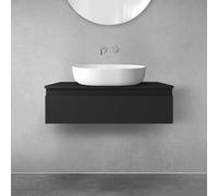 OLTENS: Mueble bajo lavabo con 1 cajón, 80 x 23,6 cm