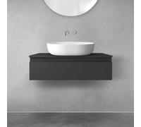 OLTENS: Mueble bajo lavabo con 1 cajón, 80 x 23,6 cm
