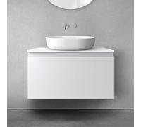 OLTENS: Mueble bajo lavabo con 1 cajón, 80 x 47 cm