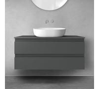 OLTENS: Mueble bajo lavabo con 2 cajones, 100 x 47 cm
