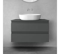 OLTENS: Mueble bajo lavabo con 2 cajones, 80 x 47 cm