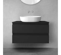 OLTENS: Mueble bajo lavabo con 2 cajones, 80 x 47 cm