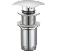 Oltens Rovde tapón para lavabo cromo 05202100