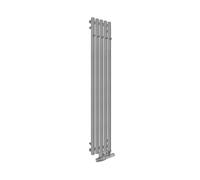 Oltens Stang radiador de baño 150x26 cm níquel 55021910