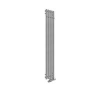 Oltens Stang radiador de baño decorativo 180x26 cm níquel 55017910