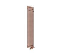 Oltens Stang radiador de baño decorativo 180x31.5 cm cobre cepillado 55018610