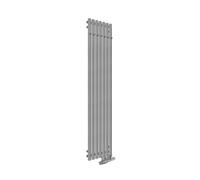Oltens Stang radiador de baño decorativo 180x37 cm níquel 55029910