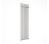 Oltens Stang radiador de baño decorativo 180x48 cm blanco 55030000