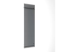 Oltens Stang radiador de baño decorativo 180x48 cm grafito 55030400