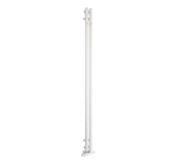 Oltens Stang radiador de baño decorativo 180x9.5 cm blanco 55010000
