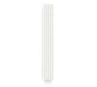 Oltens Stang Square radiador de baño decorativo 180x23 cm blanco 55026000