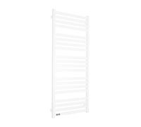 Oltens Vanlig radiador de baño toallero 121x50 cm blanco 55008000