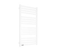 Oltens Vanlig radiador de baño toallero 96x50 cm blanco 55007000