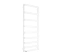 Oltens Varme radiador de baño toallero 129.5x50 cm blanco 55002000