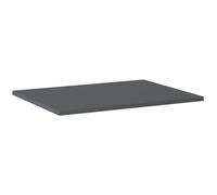 Oltens Vernal encimera sobre armario 60.4x46.4 cm grafito mate 63004400