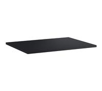 Oltens Vernal encimera sobre armario 60.4x46.4 cm negro mate 63004300