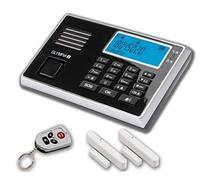Olympia 5903 Protect 9030 Juego de Dispositivo de Alarma inalámbrico (Función gsm)
