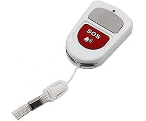 Olympia 5912 Botón para llamada de emergencia, dispositivo de alarma Protect 5080/6060/9060