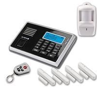 Olympia 5943 Juego de Dispositivo de Alarma Protect 9061