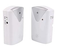 Olympia 5964 Inalámbrico Color Blanco Sensor de Puerta/Ventana - sensores de Puertas/Ventanas (Color Blanco, De plástico, Inalámbrico, 20 m, -10 °C, 40 °C)
