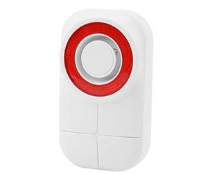 Olympia 6109 sirena exterior Color blanco