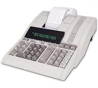 Olympia Calculadora para sobremesa 945846002 CPD 5212 impresor bicolor