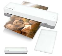 Olympia Plastificadora A4 A120 – Laminación hasta 230 mm, 80–125 micras