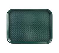 Olympia Bandeja Kristallon Foodservice verde, 265 x 345 mm