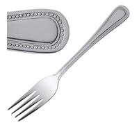 Olympia C126 Bead mesa tenedor (Pack de 12)