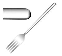Olympia C455 Henley - Tenedor de postre (12 unidades)