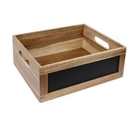 Olympia cl191 Pan caja con pizarra, 1/2 GN